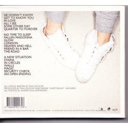 A Beginning a detour an open ending (CD)