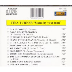 Stand by your man (CD)