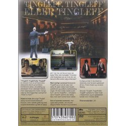 Tingleff, Tingleff eller Tingleff (DVD)