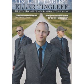 Tingleff, Tingleff eller Tingleff (DVD)