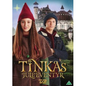 Tinkas juleeventyr (DVD)