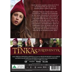 Tinkas juleeventyr (DVD)