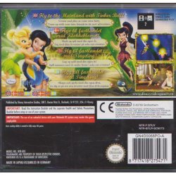 Tinker Bell and the great fairy rescue (Spil)