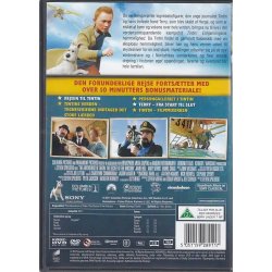 Tintin (DVD)
