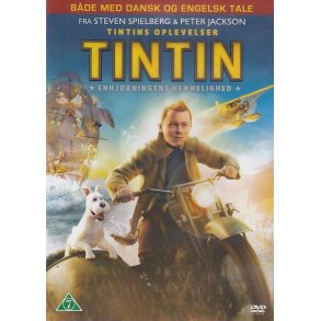Tintin (DVD)
