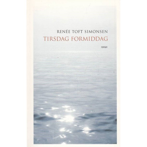 Tirsdag formiddag (Bog)