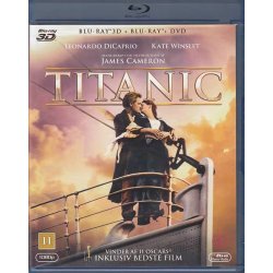Titanic (Blu-ray 3D)