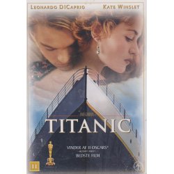 Titanic (DVD)