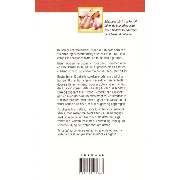 Ti tusind sorger (Bog)