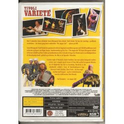 Tivoli Variet� (DVD)