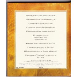 Triumf og tragedie (CD)