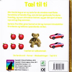 T�l til ti (Bog)