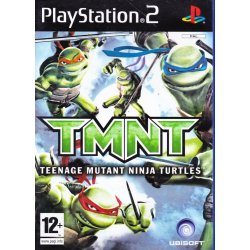 TMNT - Teenage mutant ninja turtles (SPIL)