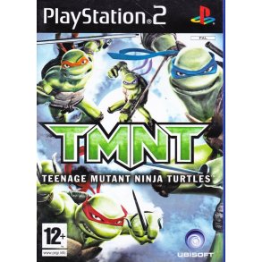 TMNT - Teenage mutant ninja turtles (SPIL)