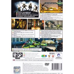 TMNT - Teenage mutant ninja turtles (SPIL)