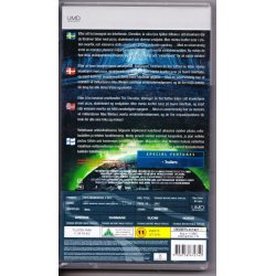 TMNT - Teenage mutant ninja turtles (UMD)