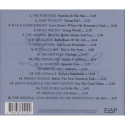 To love somebody (CD)
