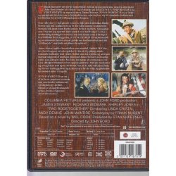 To m�nd red ud  (DVD)