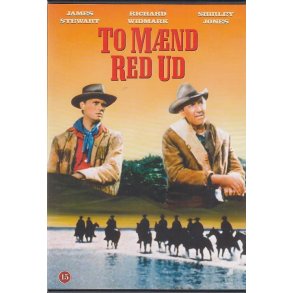 To m�nd red ud  (DVD)