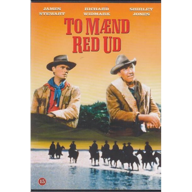 To m�nd red ud  (DVD)