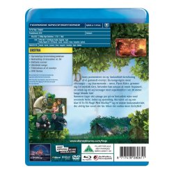 To p� flugt - Disney Klassikere nr. 50  ( Blu-ray+DVD) 