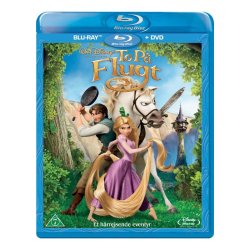 To p� flugt - Disney Klassikere nr. 50  ( Blu-ray+DVD) 