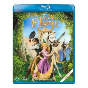 To p� flugt - Disney Klassikere Nr. 50 (Blu-ray)
