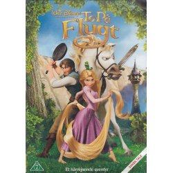 To p� flugt - Disney Klassikere Nr. 50 (DVD)