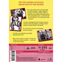 To sk�re ho'der (DVD)