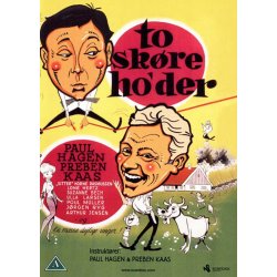 To sk�re ho'der (DVD)