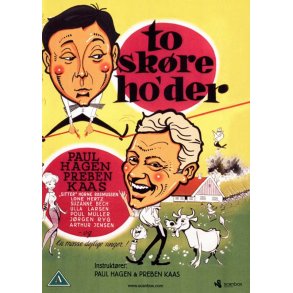 To sk�re ho'der (DVD)
