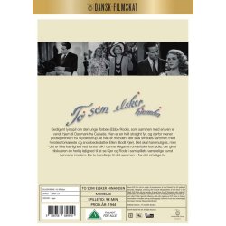 To som elsker hinanden (DVD)