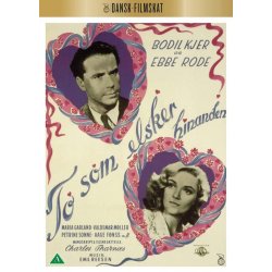 To som elsker hinanden (DVD)