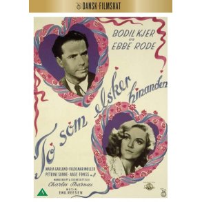 To som elsker hinanden (DVD)