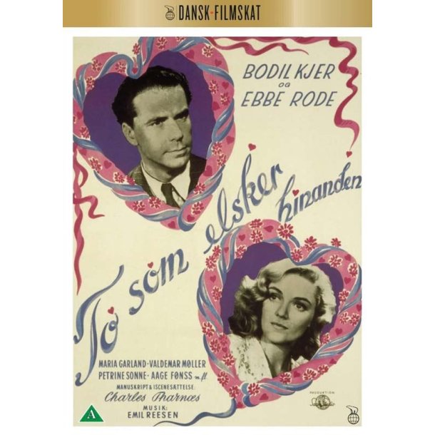 To som elsker hinanden (DVD)