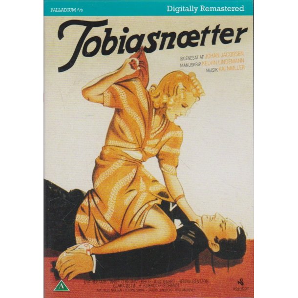 Tobiasn�tter (DVD)