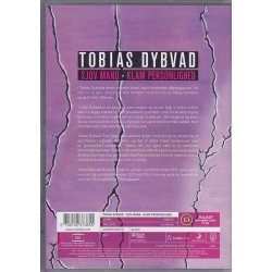 Tobias Dybvad - Sjov mand klam personlighed (DVD)