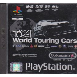 Toca - World touring cars (Spil)