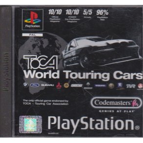 Toca - World touring cars (Spil)