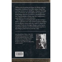 Ringenes Herre 1 - Eventyret om ringen (Bog) 