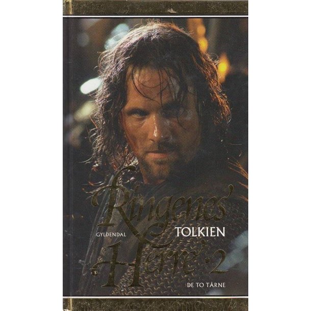 Ringenes Herre 2 - De to t�rne (Bog)