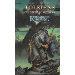 Tolkiens eventyrlige univers - Ringens Herre (Bog)