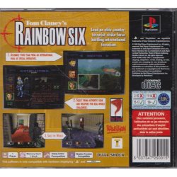 Tom Clancy's Rainbow six (Spil)