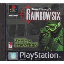 Tom Clancy's Rainbow six (Spil)