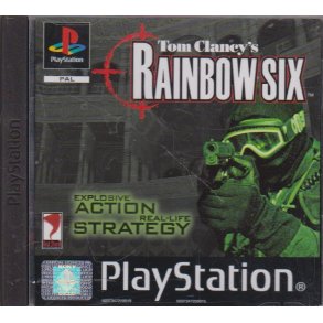 Tom Clancy's Rainbow six (Spil)