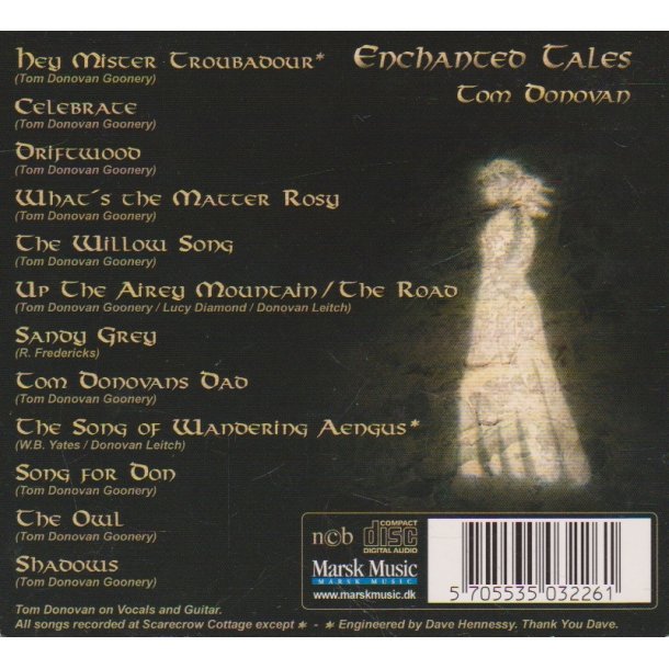 Enchanted tales (CD)