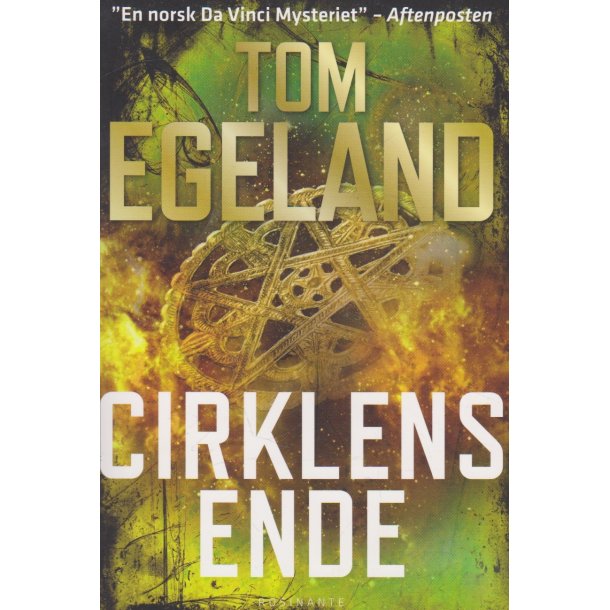 Cirklens ende (Bog)