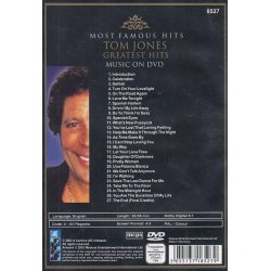Most famous hits (DVD)