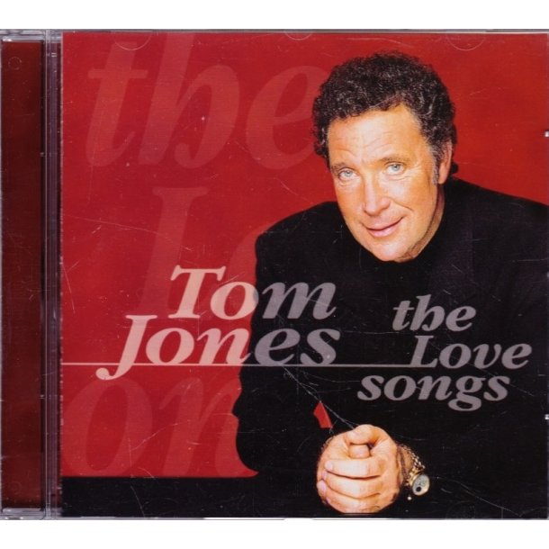 The love songs (CD)