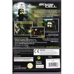 Tom Clancy's Splinter cell (SPIL)